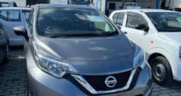 NISSAN NOTE- 587609