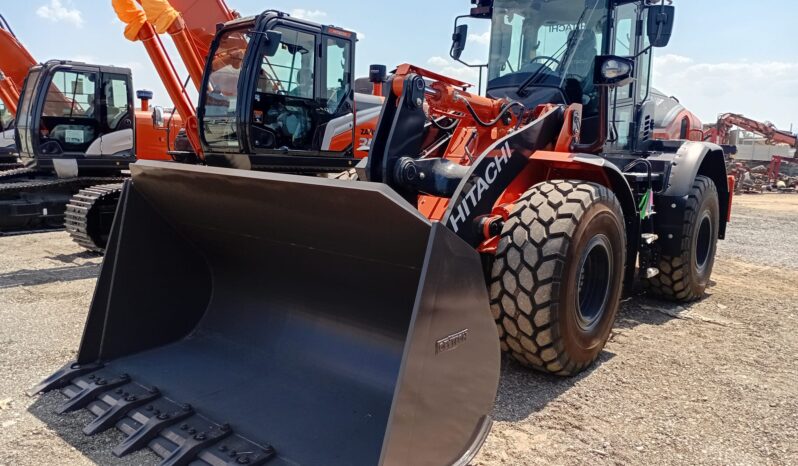 HITACHI ZW180-7 full