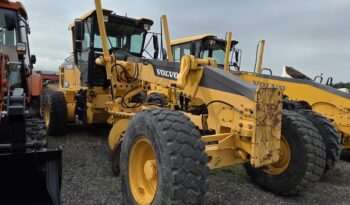 VOLVO GRADER full