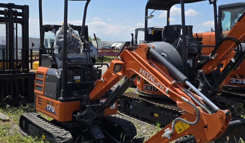 HITACHI ZX17U.6 full