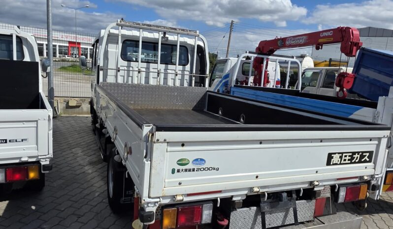 ISUZU ELF – 2017 full