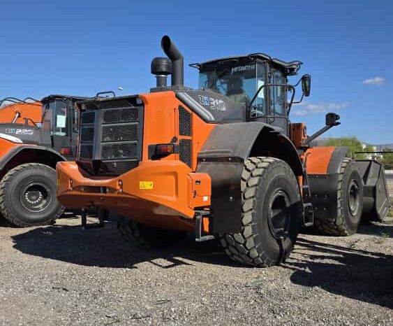 HITACHI ZW310-7 full