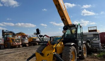 JCB TELESKOP 540-200 full