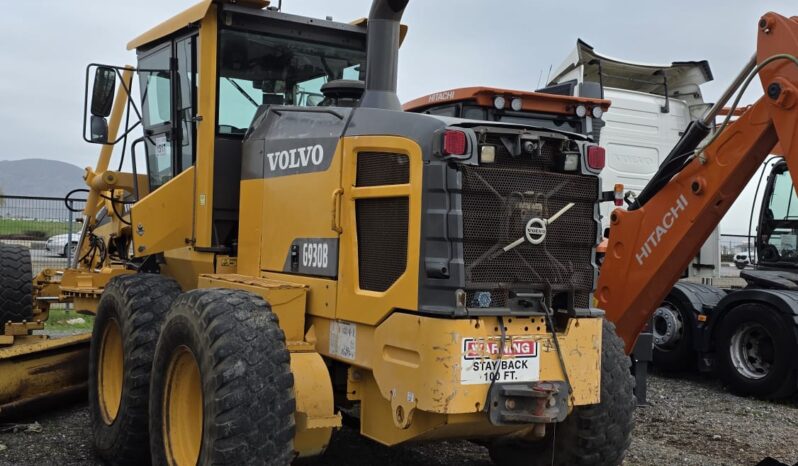 VOLVO GRADER full