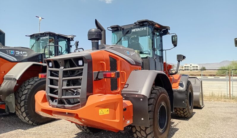 HITACHI ZW180-7 full