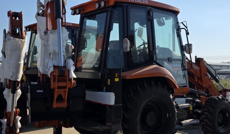 HITACHI BX100 -10188 full