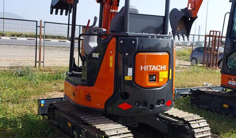 HITACHI ZX33U-5A full