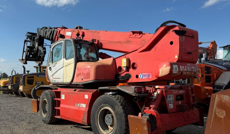 MANITOU TELESKOP full