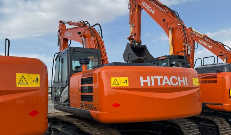 HITACHI ZX220LC.GI- 001152 full