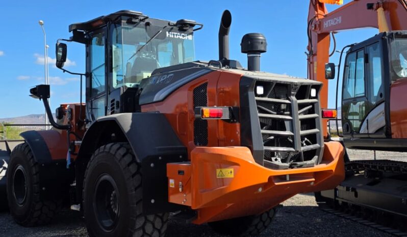 HITACHI ZW180-7 full