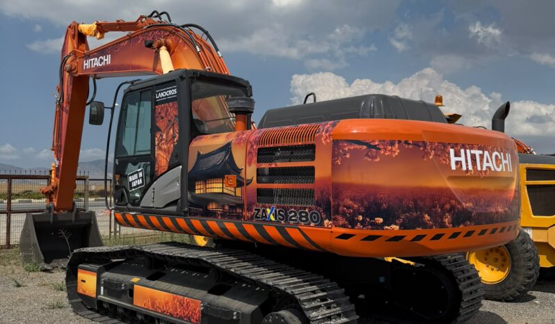 HITACHI ZX280LC.5G full