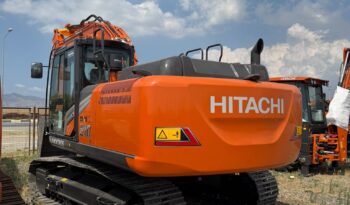 HITACHI ZX210H.7 full