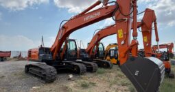 HITACHI ZX220LC-GI