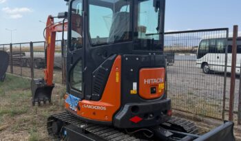 HITACHI ZX33U.6 full