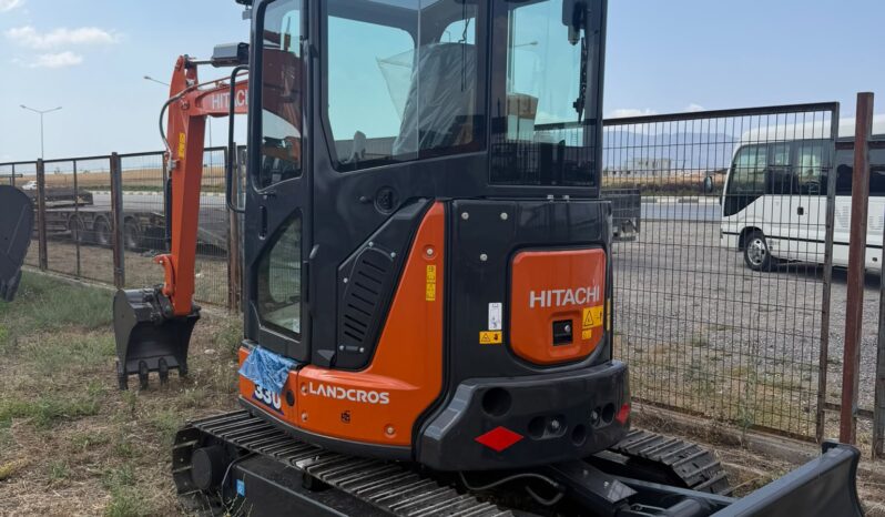 HITACHI ZX33U.6 full