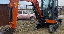 HITACHI ZX33U.6