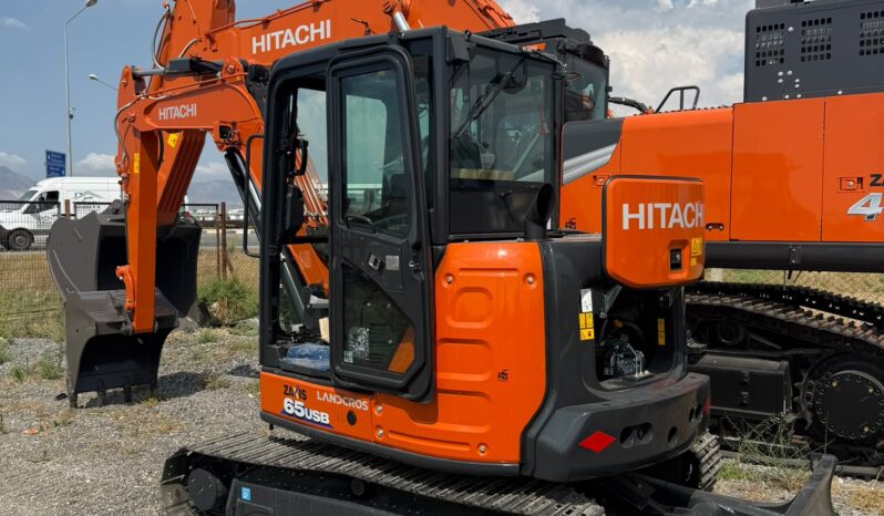 HITACHI ZX65USB.6 full