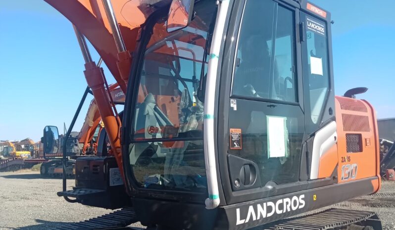 HITACHI ZX130.7B full